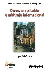 Derecho aplicable y arbitraje internacional