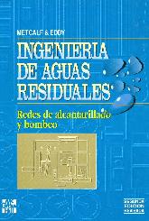 Ingenieria de aguas residuales