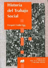 Historia del trabajo social