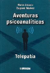 Aventuras Psicoanalticas Telepata