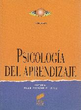 Psicologia del aprendizaje