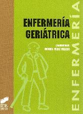 Enfermera Geritrica