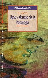 Usos y abusos de la psicologia