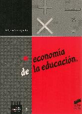 Economa de la educacin