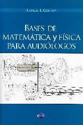 Bases de Matemtica y Fsica para Audilogos