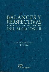 Balances y perspectivas del Mercosur