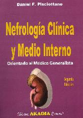 Nefrologa Clnica y Medio Interno