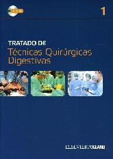 Tratado de Tcnicas Quirrgicas Digestivas - 3 Tomos