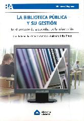 La Biblioteca Pblica y su Gestin