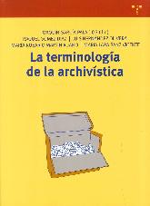 La terminologa de la archivstica