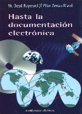 Hasta la documentacin electrnica