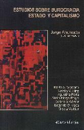 Estudios sobre burocracia estado y capitalismo