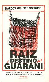 Raz y destino del guarani