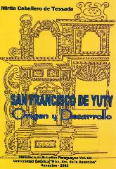 San Francisco de Yuty