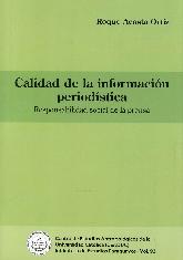 Calidad de la Informacin Periodstica