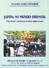 Japon : Mi Mundo Oriental