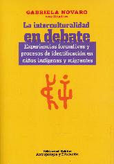 La interculturalidad en debate