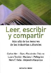 Leer, escribir y compartir