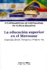 La educacin superior en el Mercosur