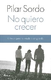 No quiero crecer