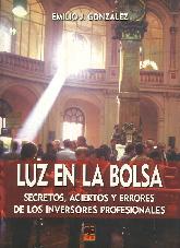 Luz en la bolsa