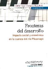 Fronteras del desarrollo