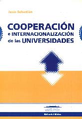 Cooperación e internacionalización de las universidades
