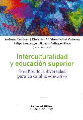 Interculturalidad y educacin superior