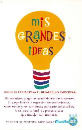 Mis grandes ideas