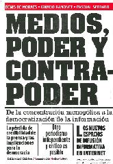 Medios, poder y contra-poder