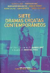 Siete Dramas Croatas Contemporáneos