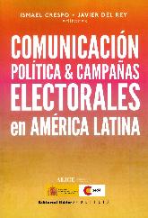 Comunicación Política & Campañas Electorales en América Latina