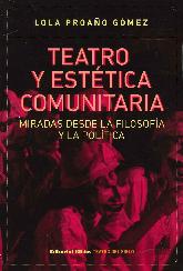 Teatro y Esttica Comunitaria