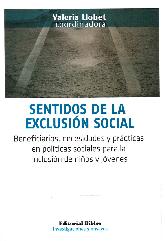 Sentidos de la Exclusin Social