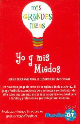 Mis grandes ideas Yo y mis miedos