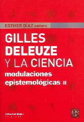 Gilles Deleuze y la Ciencia