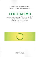 Ecologismo  la etrategia 