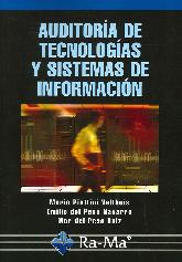 Auditora de Tecnologas y Sistemas de Informacin