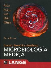 Microbiologa Mdica Jawetz, Melnick y Adelberg LANGE