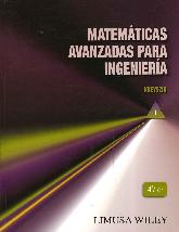 Matemáticas Avanzadas para Ingeniería - Volúmen 1