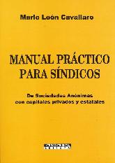 Manual Prctico para Sndicos