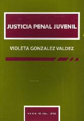 Justicia Penal Juvenil