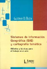 Sistemas de Informacion Geografica SIG y Cartografia Tematica