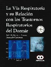 La va respiratoria y su relacin con los trastornos respiratorios del dormir