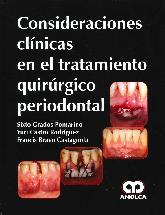 Consideraciones clnicas en el tratamiento quirrgico periodontal