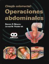 Ciruga Colorrectal: Operaciones abdominales