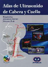 Atlas de Ultrasonido de Cabeza y Cuello