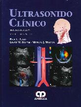 Ultrasonido Clnico - 2 Tomos