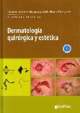 Dermatologa quirrgica y esttica