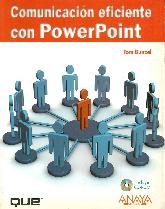 Comunicacion eficiente con Powerpoint CD